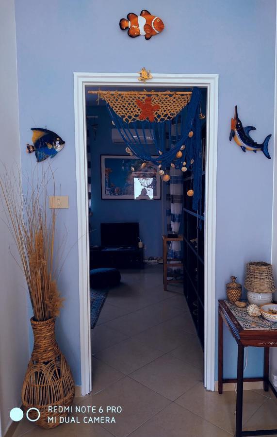 Casa Rituzza Apartment Сан Леоне Екстериор снимка