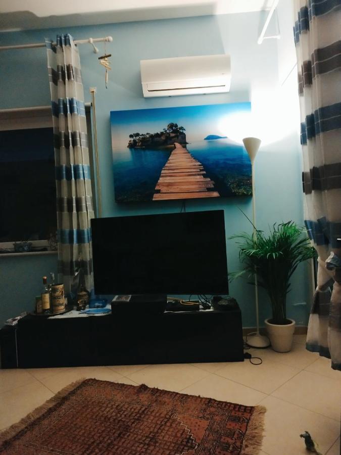 Casa Rituzza Apartment Сан Леоне Екстериор снимка