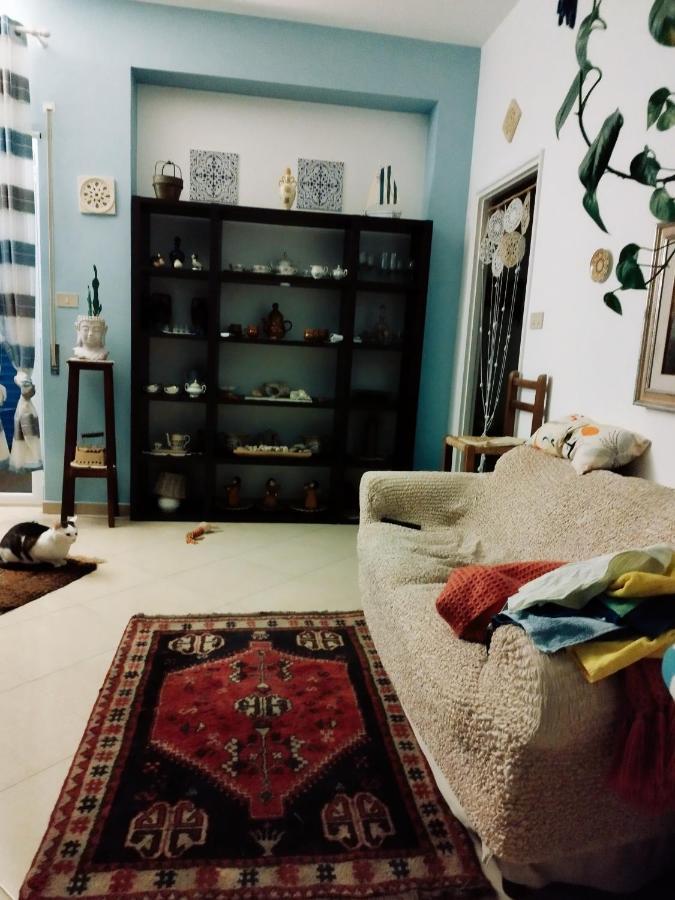 Casa Rituzza Apartment Сан Леоне Екстериор снимка