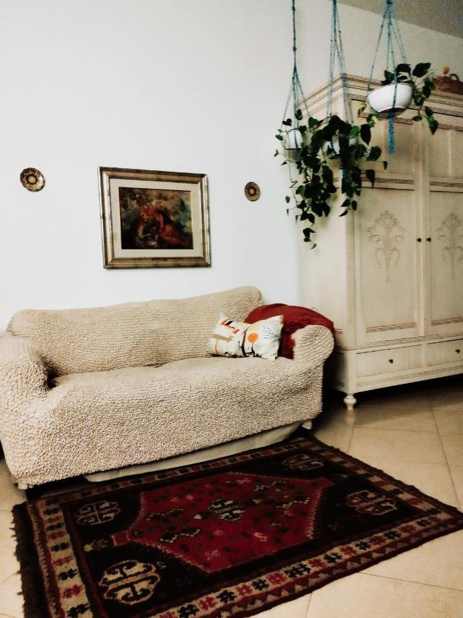 Casa Rituzza Apartment Сан Леоне Екстериор снимка