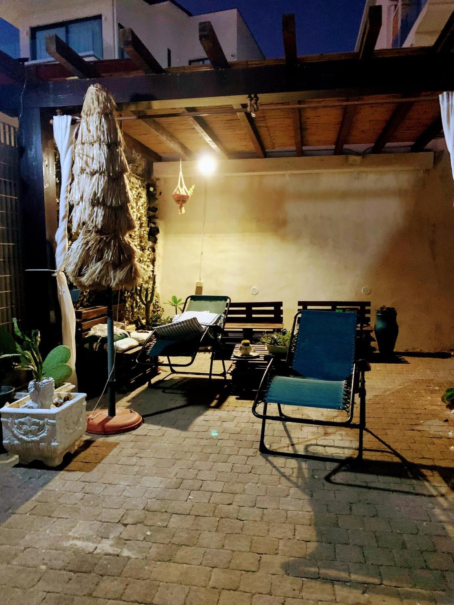 Casa Rituzza Apartment Сан Леоне Екстериор снимка
