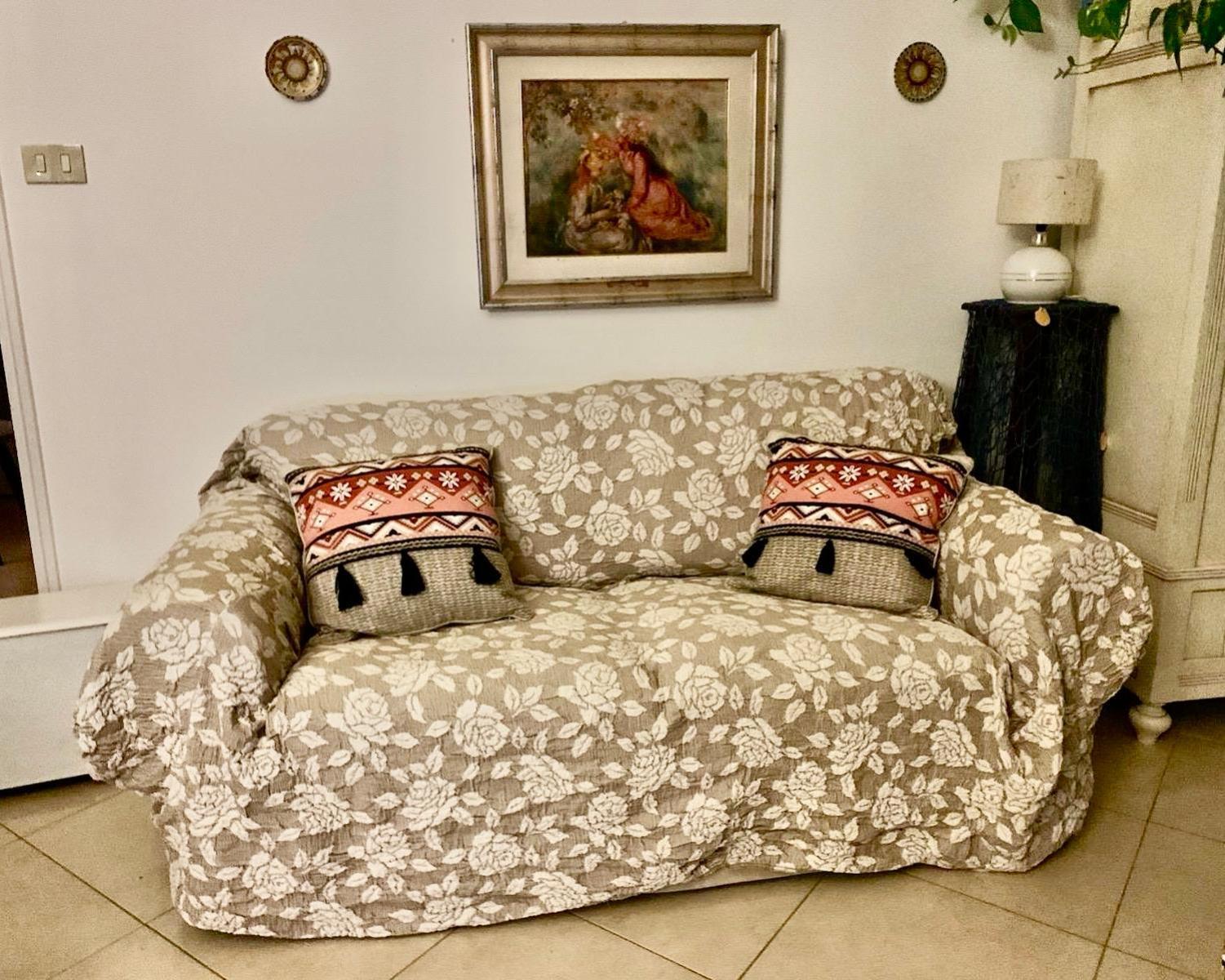 Casa Rituzza Apartment Сан Леоне Екстериор снимка