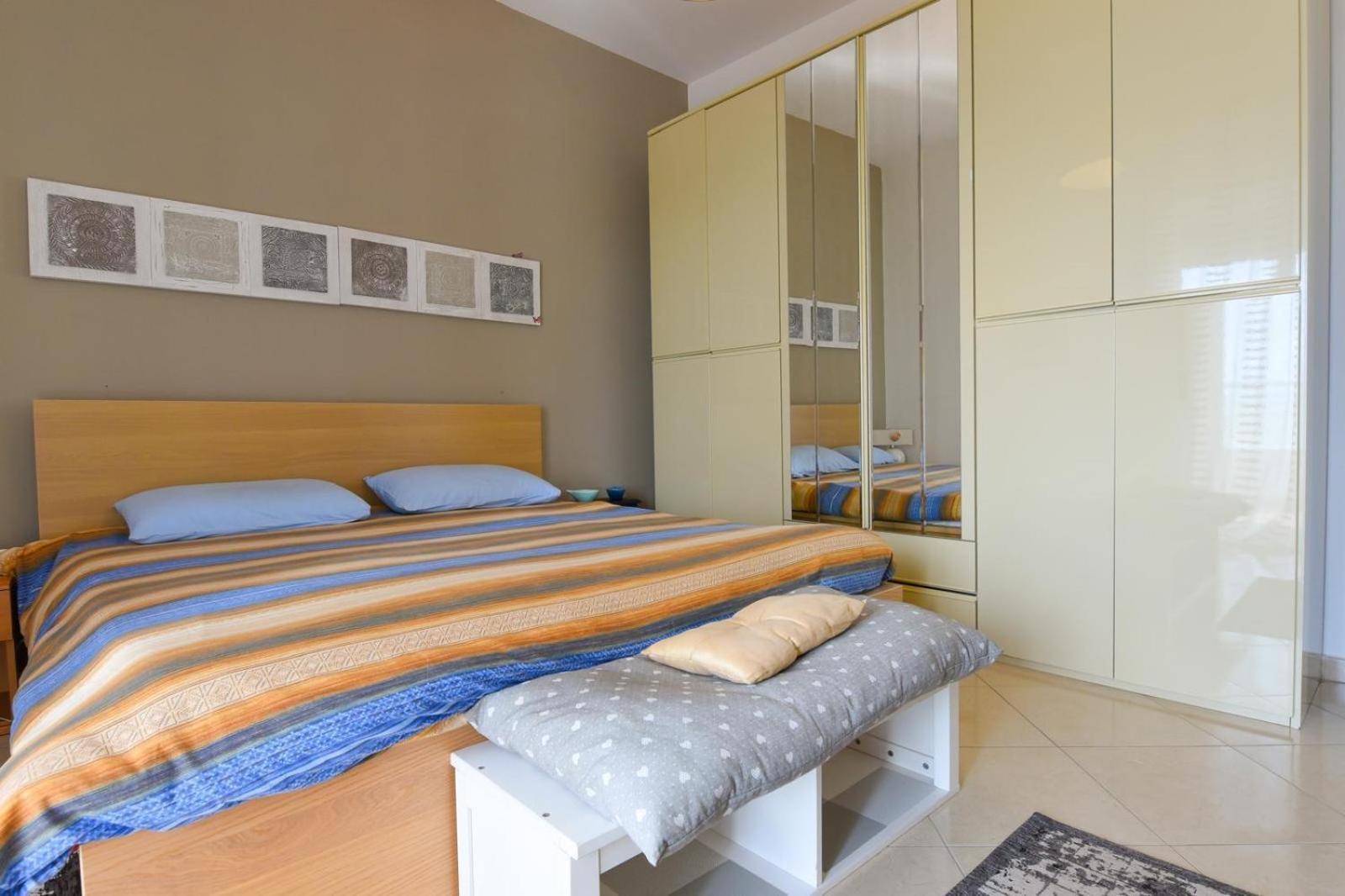 Casa Rituzza Apartment Сан Леоне Екстериор снимка