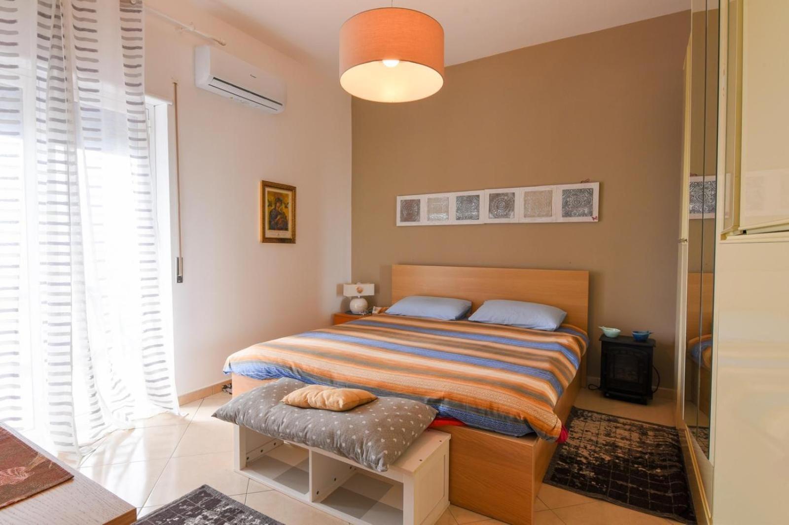 Casa Rituzza Apartment Сан Леоне Екстериор снимка
